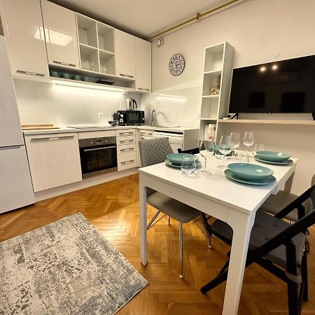 Charming City Loft Apartment Ljubljana Kültér fotó