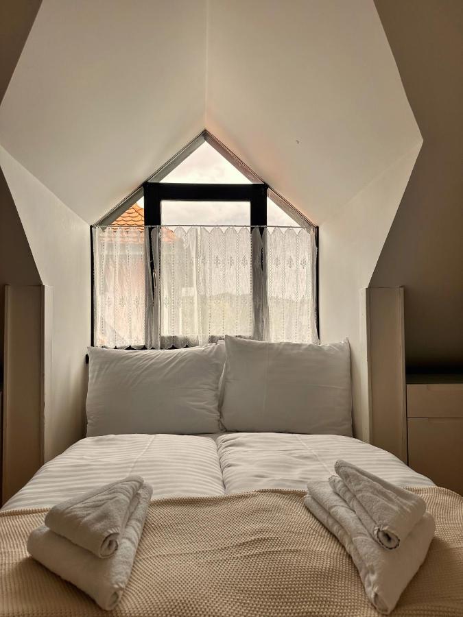 Charming City Loft Apartment Ljubljana Kültér fotó