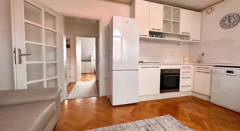Charming City Loft Apartment Ljubljana Kültér fotó
